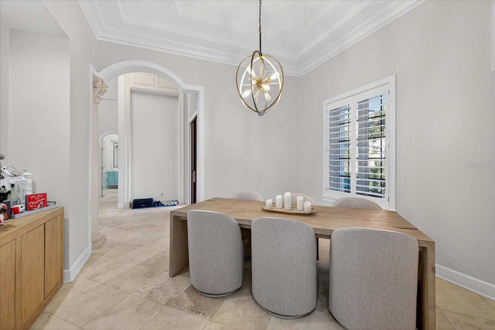 THE RESERVE OF OLD TAMPA BAY - Residential