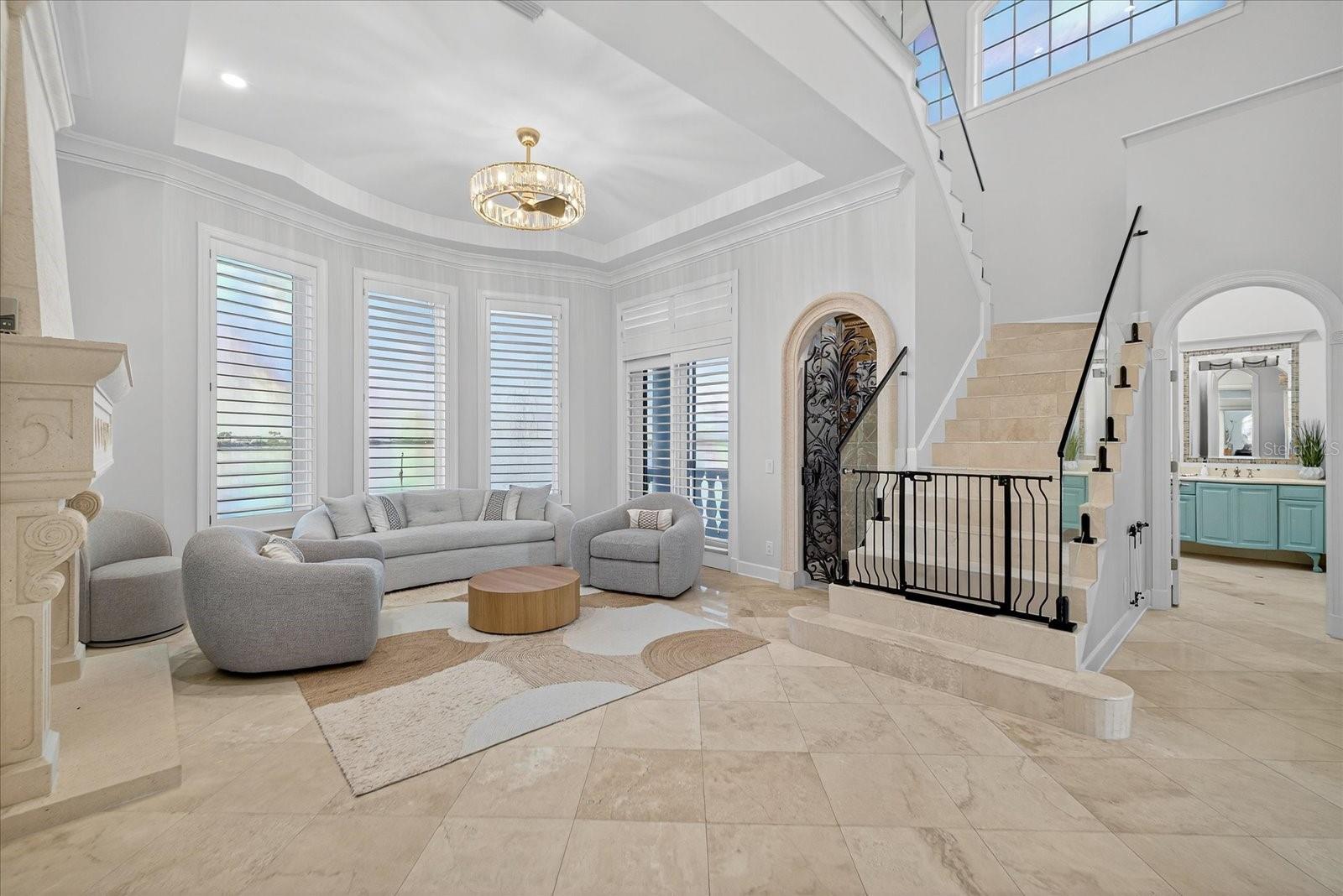 THE RESERVE OF OLD TAMPA BAY - Residential