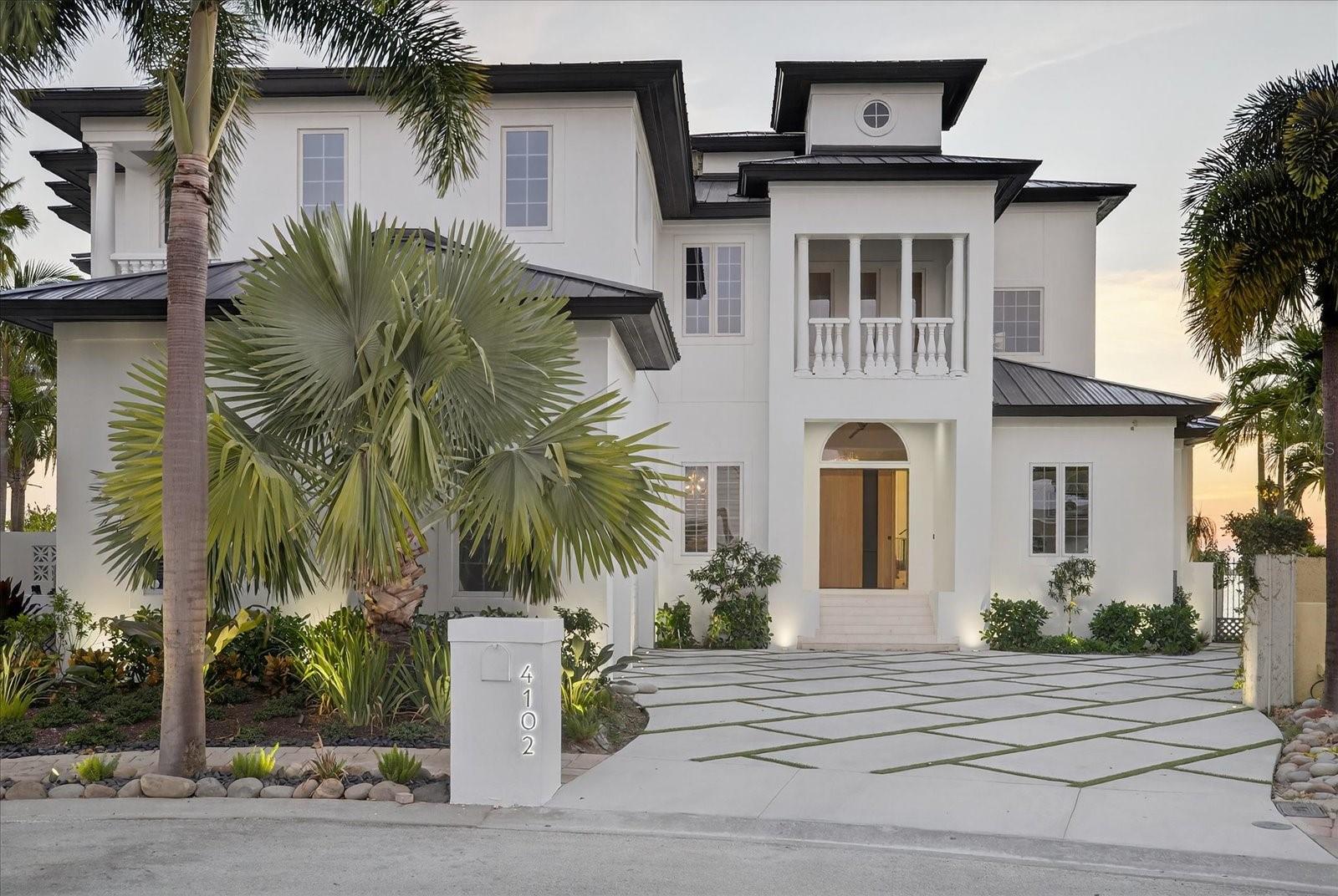 THE RESERVE OF OLD TAMPA BAY - Residential