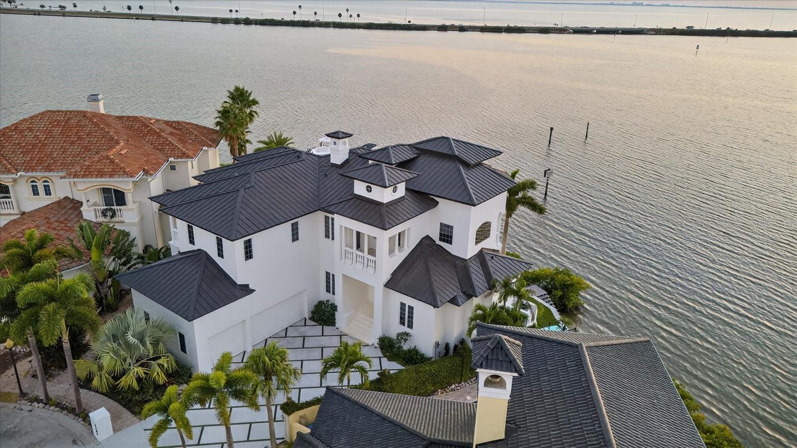 THE RESERVE OF OLD TAMPA BAY - Residential