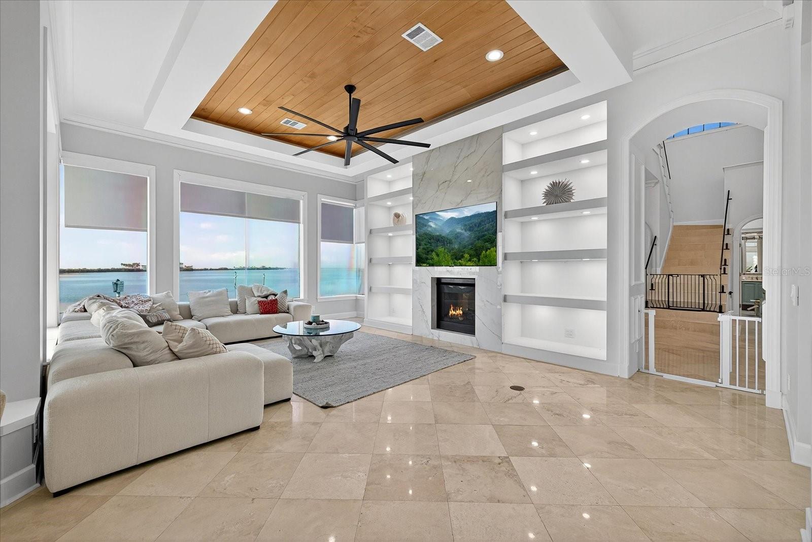 THE RESERVE OF OLD TAMPA BAY - Residential