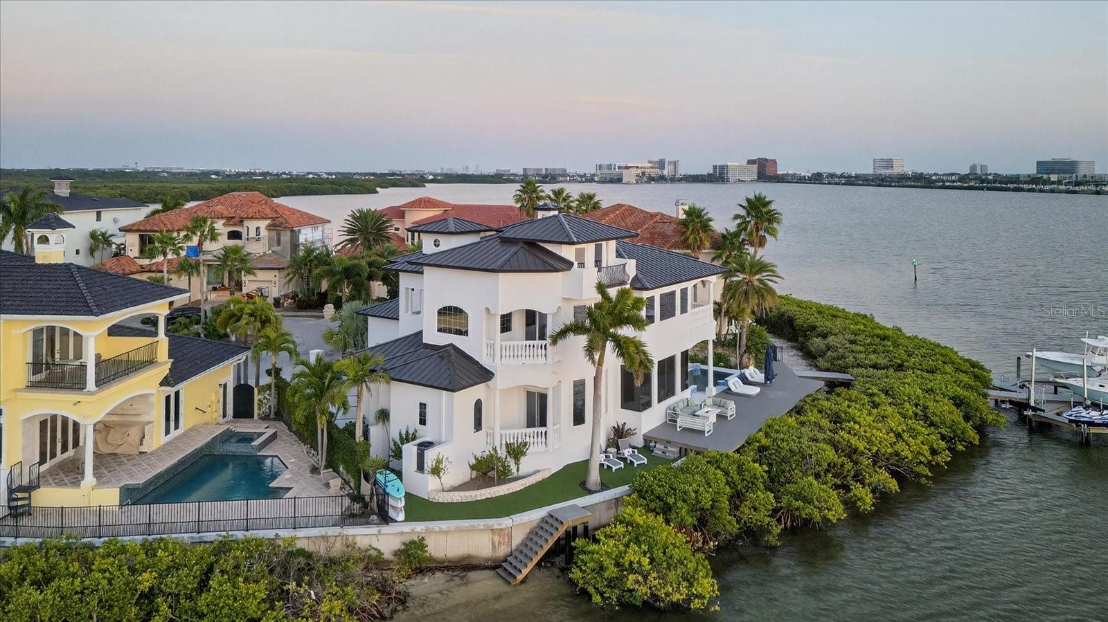 THE RESERVE OF OLD TAMPA BAY - Residential