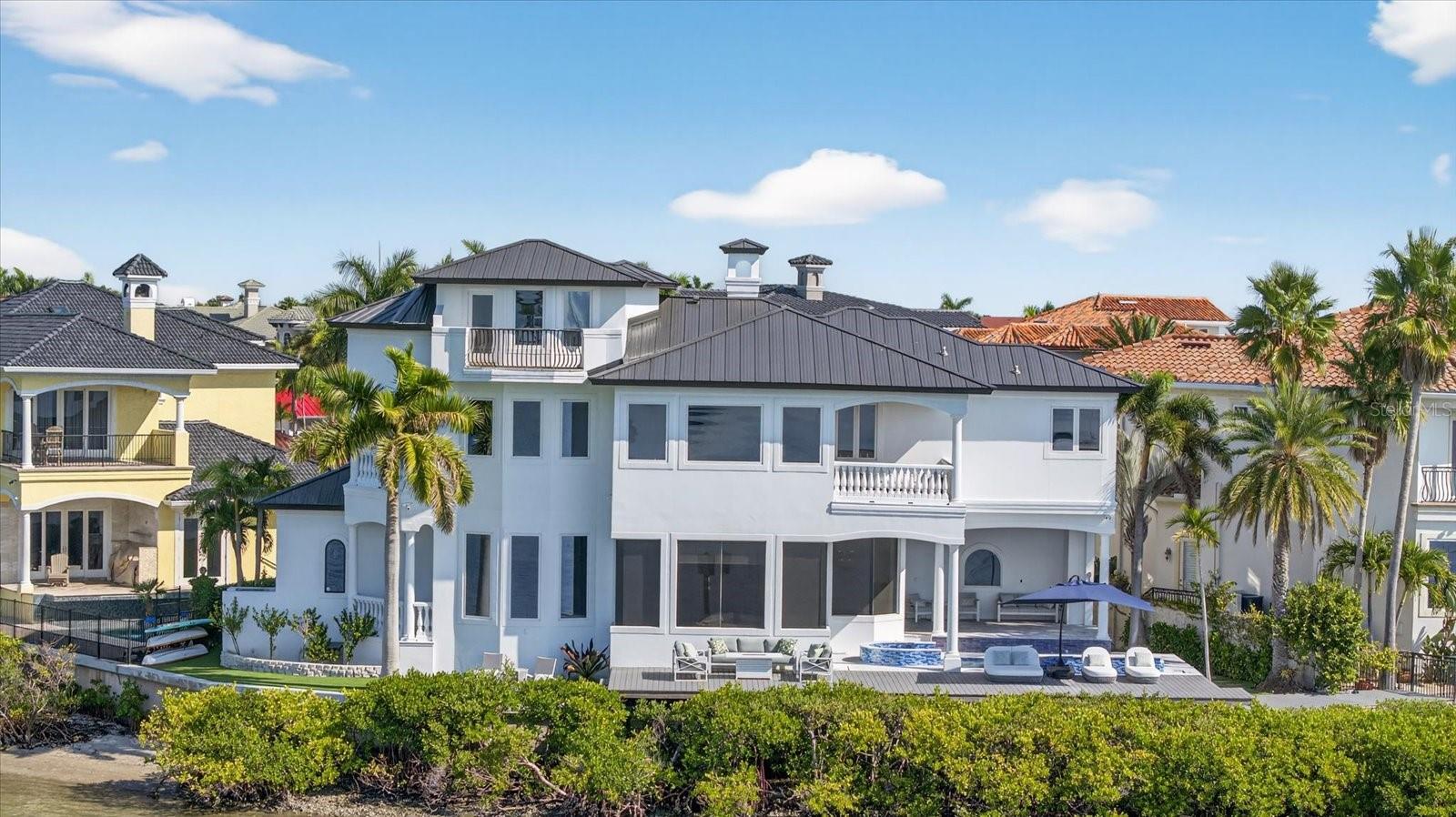 THE RESERVE OF OLD TAMPA BAY - Residential