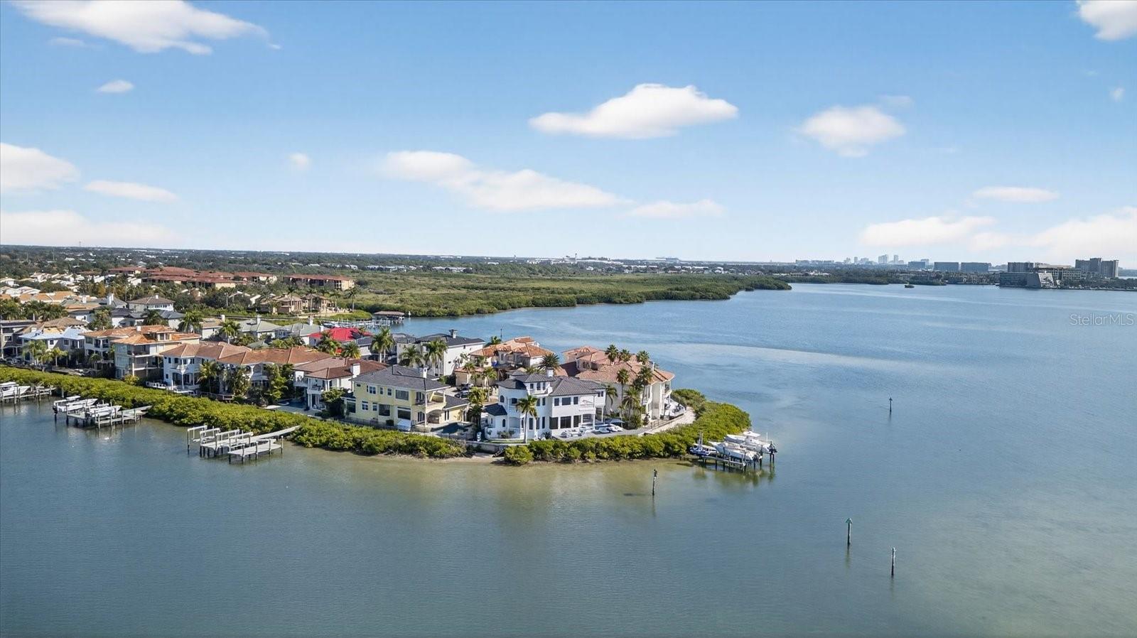 THE RESERVE OF OLD TAMPA BAY - Residential
