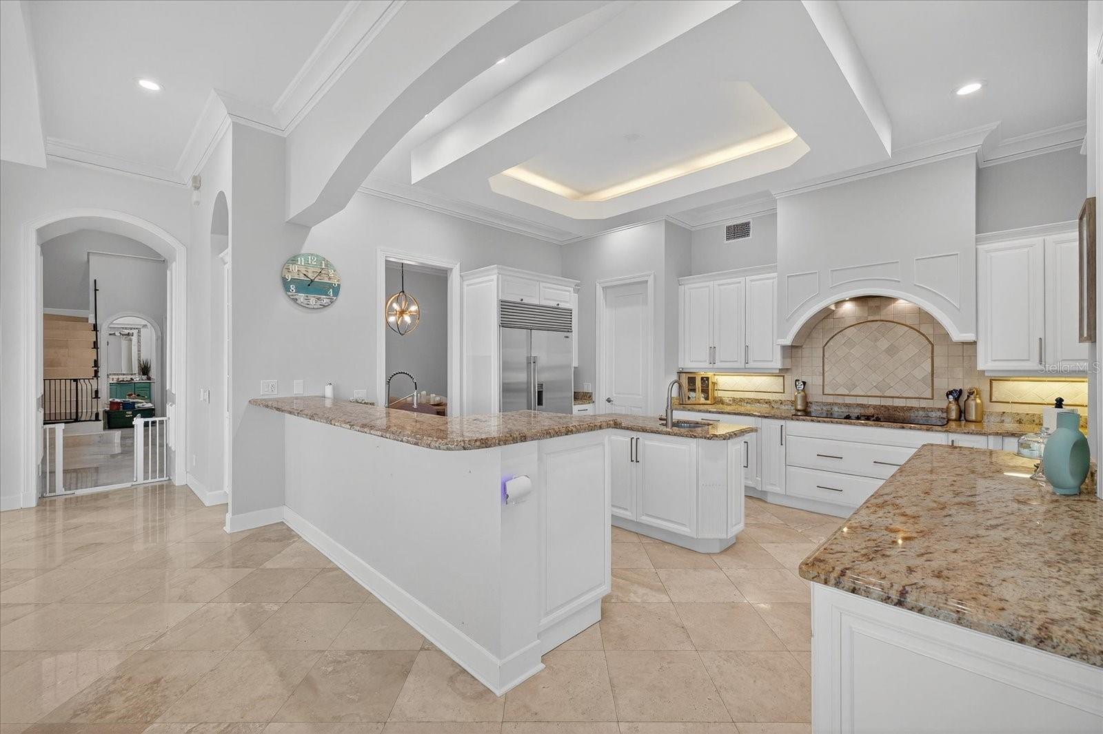 THE RESERVE OF OLD TAMPA BAY - Residential