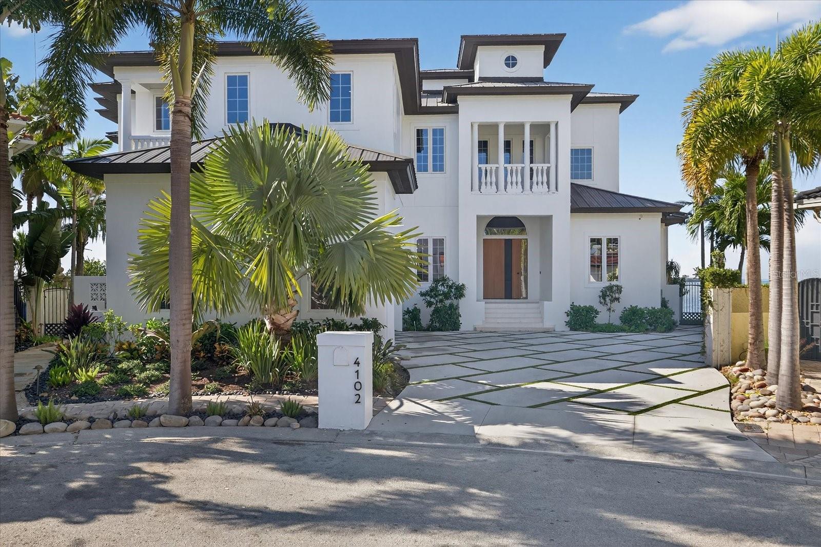 THE RESERVE OF OLD TAMPA BAY - Residential