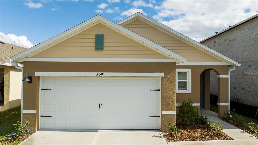 Photo of 2847 Common Crane Court, Harmony, FL 34773 (MLS # S5141527)