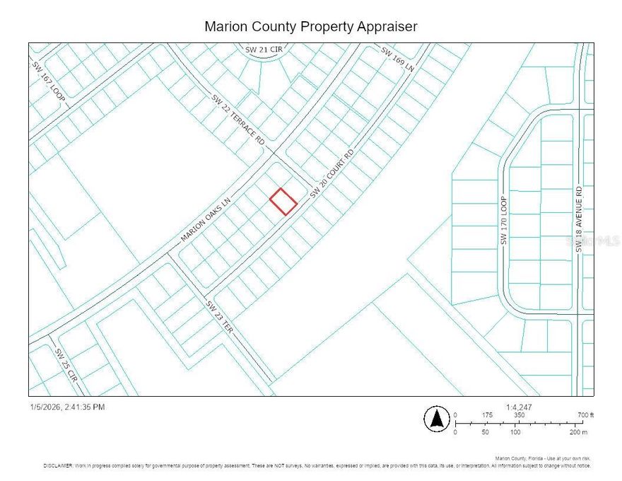 What a fabulous location for this .24-acre lot situated amongst many new and existing construction homes. With convenient access to Hwy. 484, I-75, and SR-200, a wide variety of shopping, dining, and entertainment options are close at hand.
