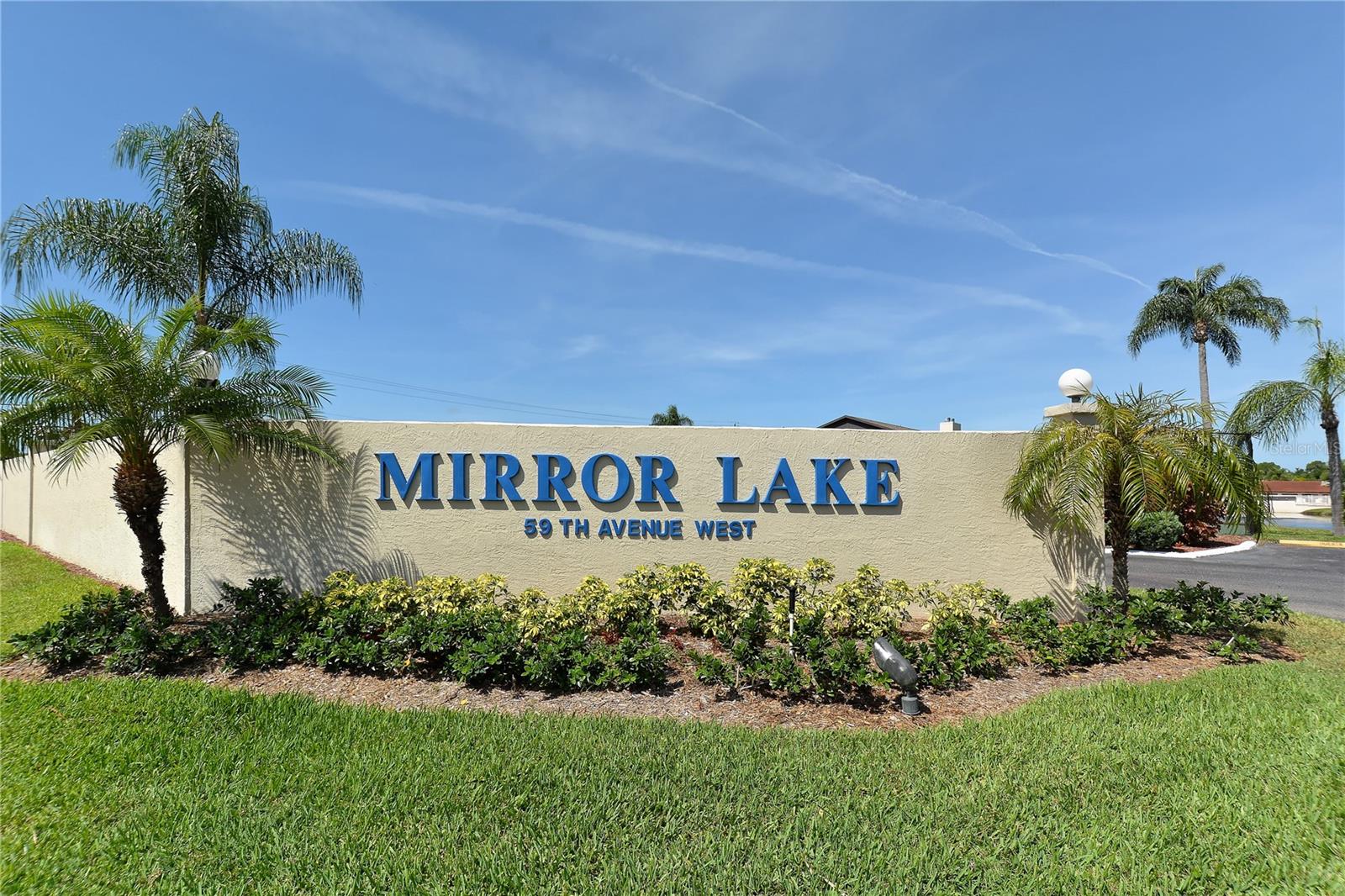 MIRROR LAKE SEC 4 - Residential
