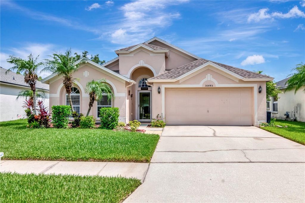 Photo of 30445 Tremont Drive, Wesley Chapel, FL 33543 (MLS # TB8392069)
