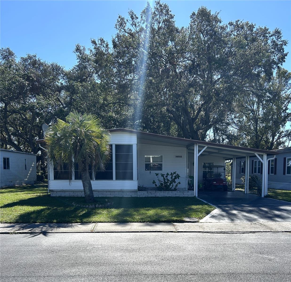 SHADY OAKS MOBILE MODULAR ESTATES - Residential