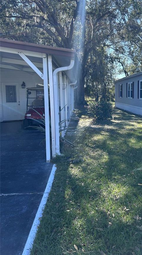 A home in ZEPHYRHILLS