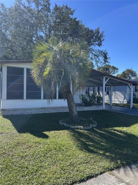 A home in ZEPHYRHILLS