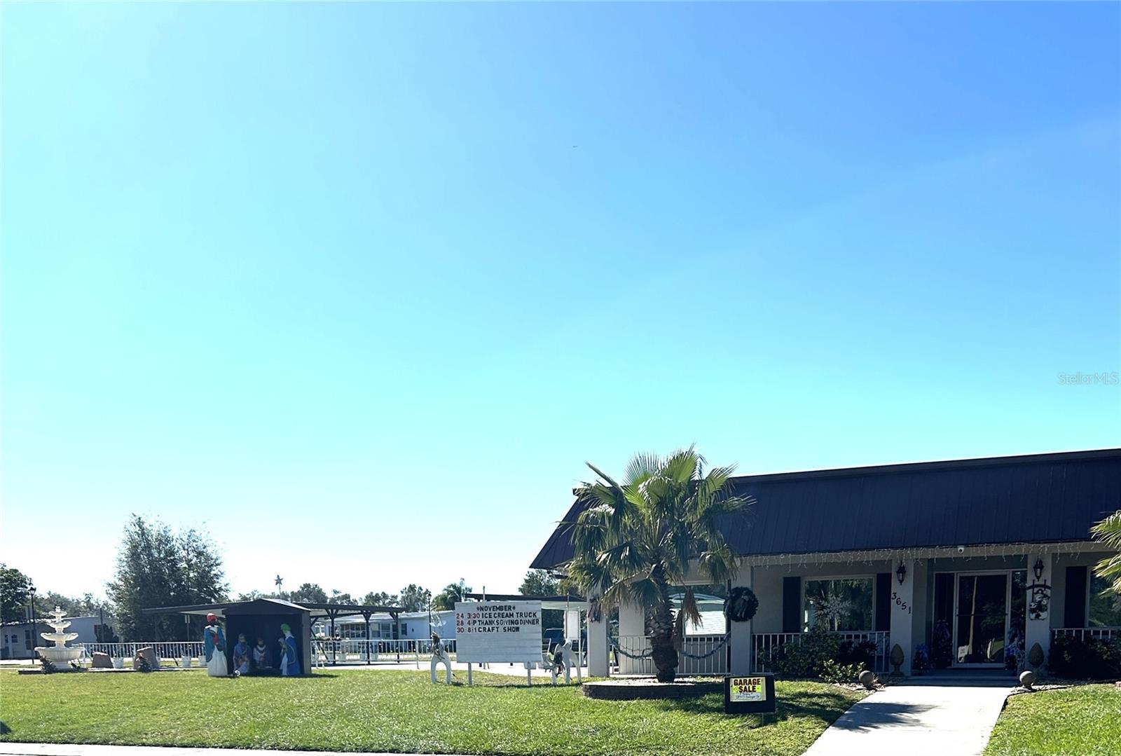 SHADY OAKS MOBILE MODULAR ESTATES - Residential