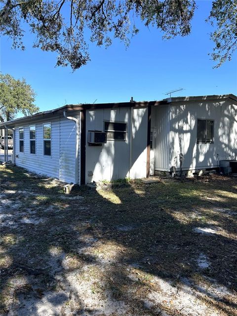 A home in ZEPHYRHILLS