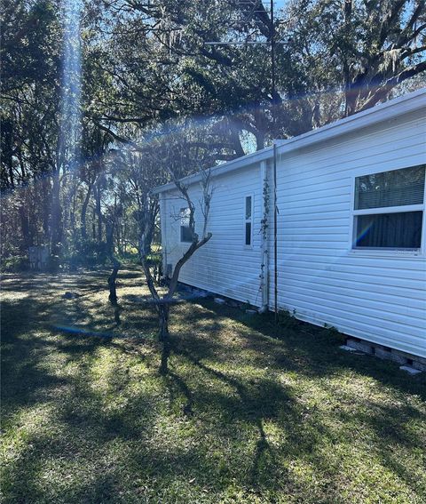 A home in ZEPHYRHILLS