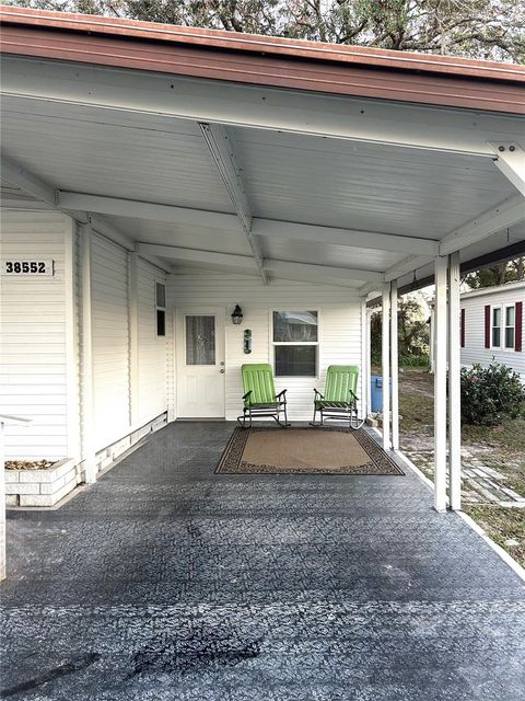 A home in ZEPHYRHILLS