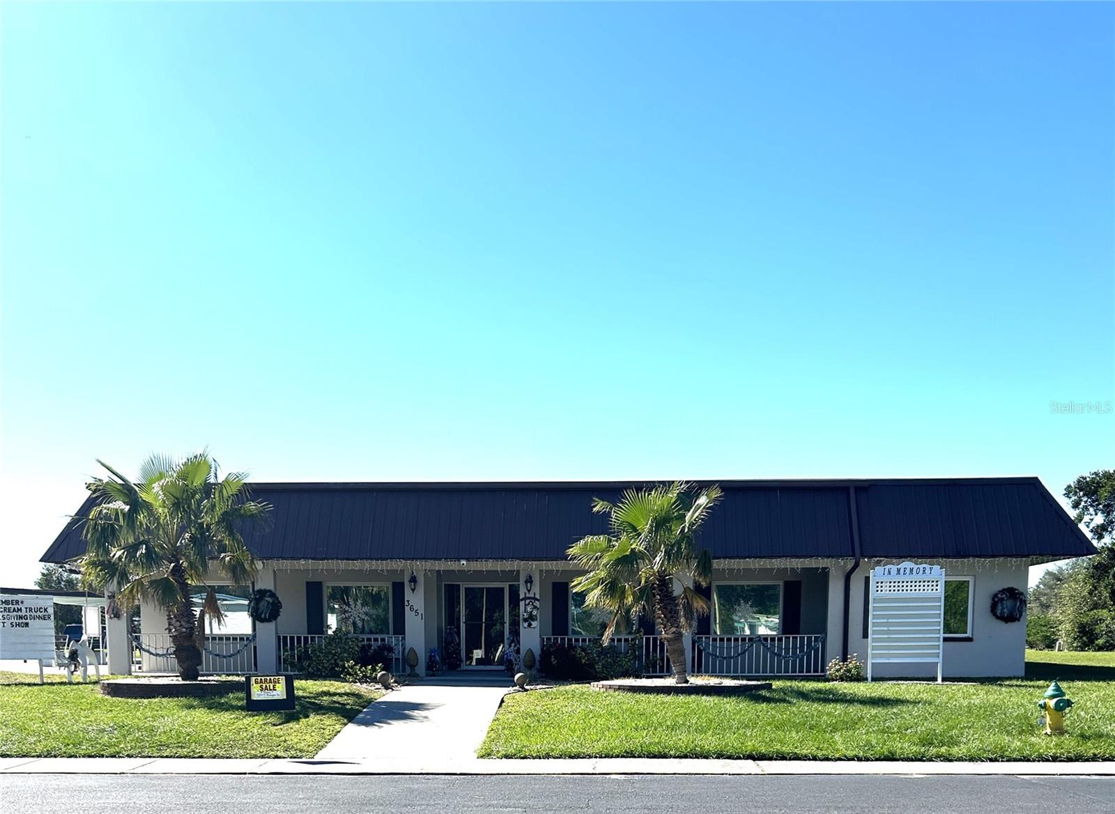 SHADY OAKS MOBILE MODULAR ESTATES - Residential