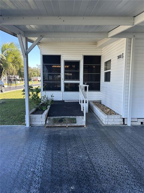 A home in ZEPHYRHILLS