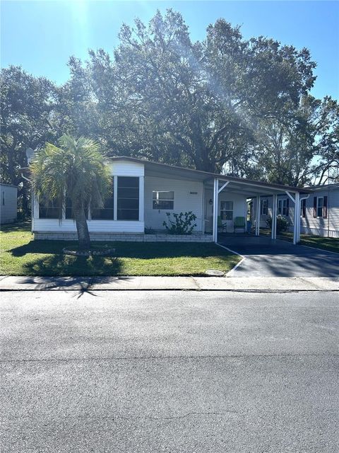 A home in ZEPHYRHILLS