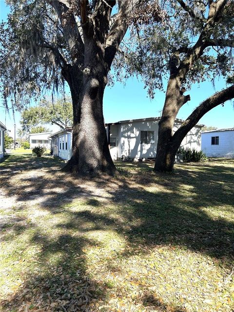 A home in ZEPHYRHILLS