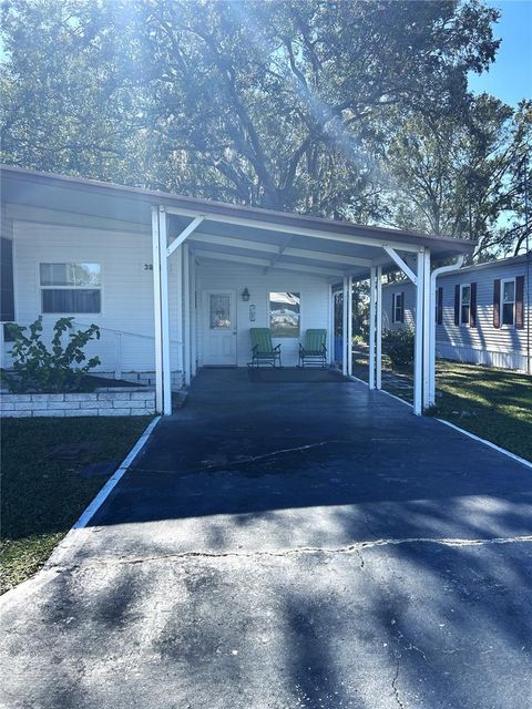 A home in ZEPHYRHILLS