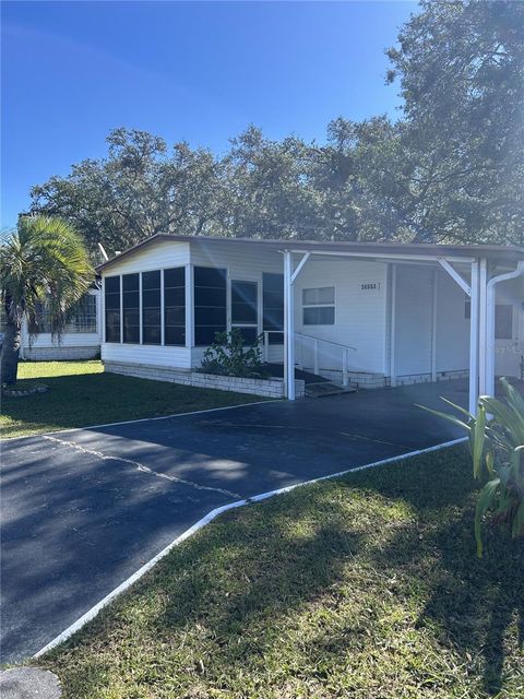 A home in ZEPHYRHILLS