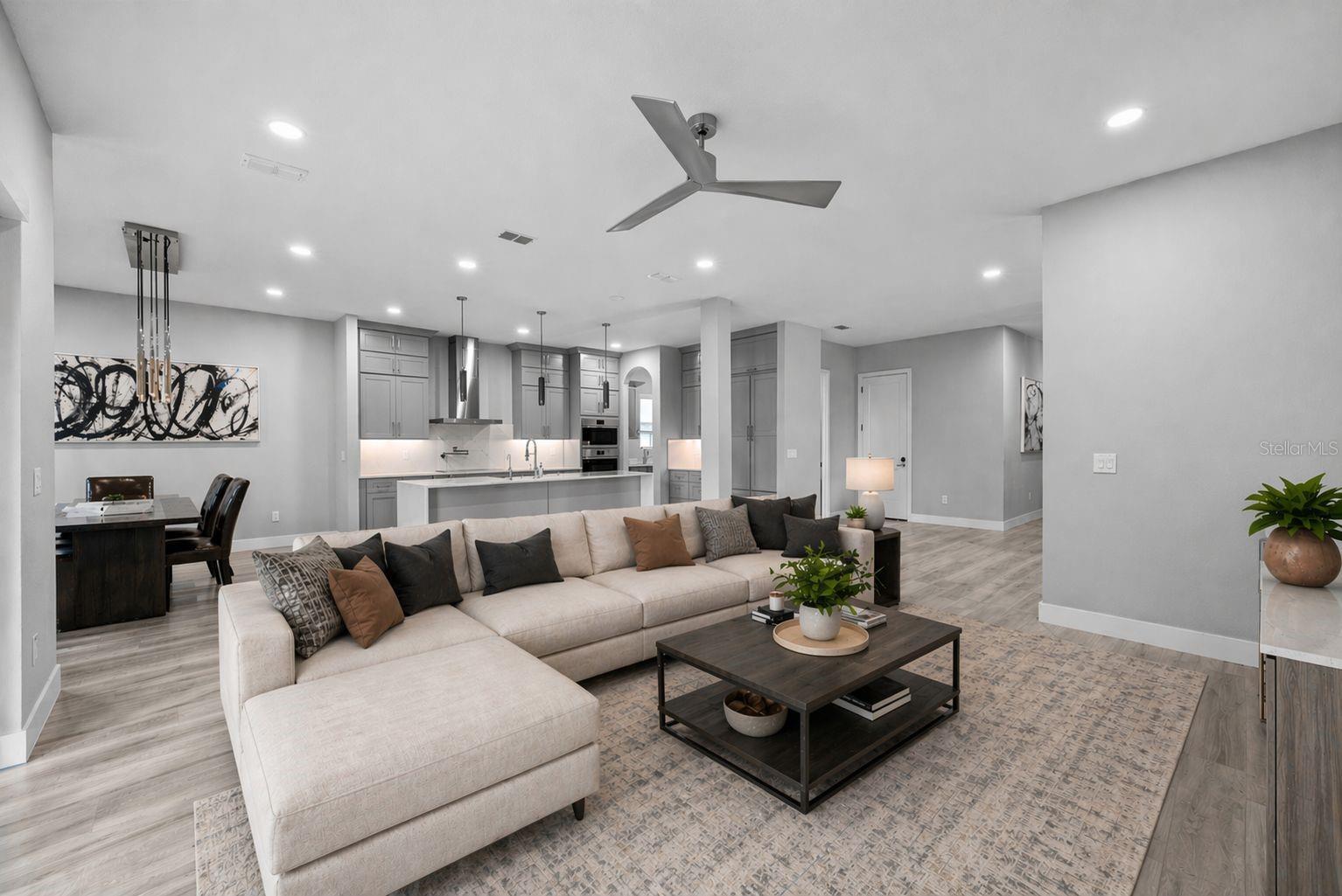 MACFARLANE PARK SUB - Residential