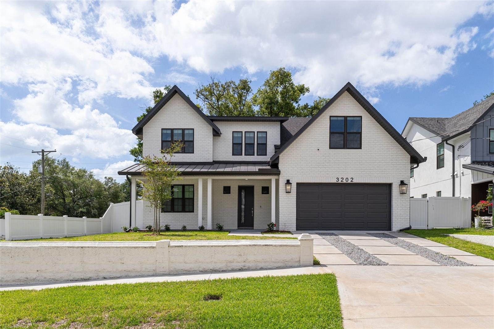 MACFARLANE PARK SUB - Residential