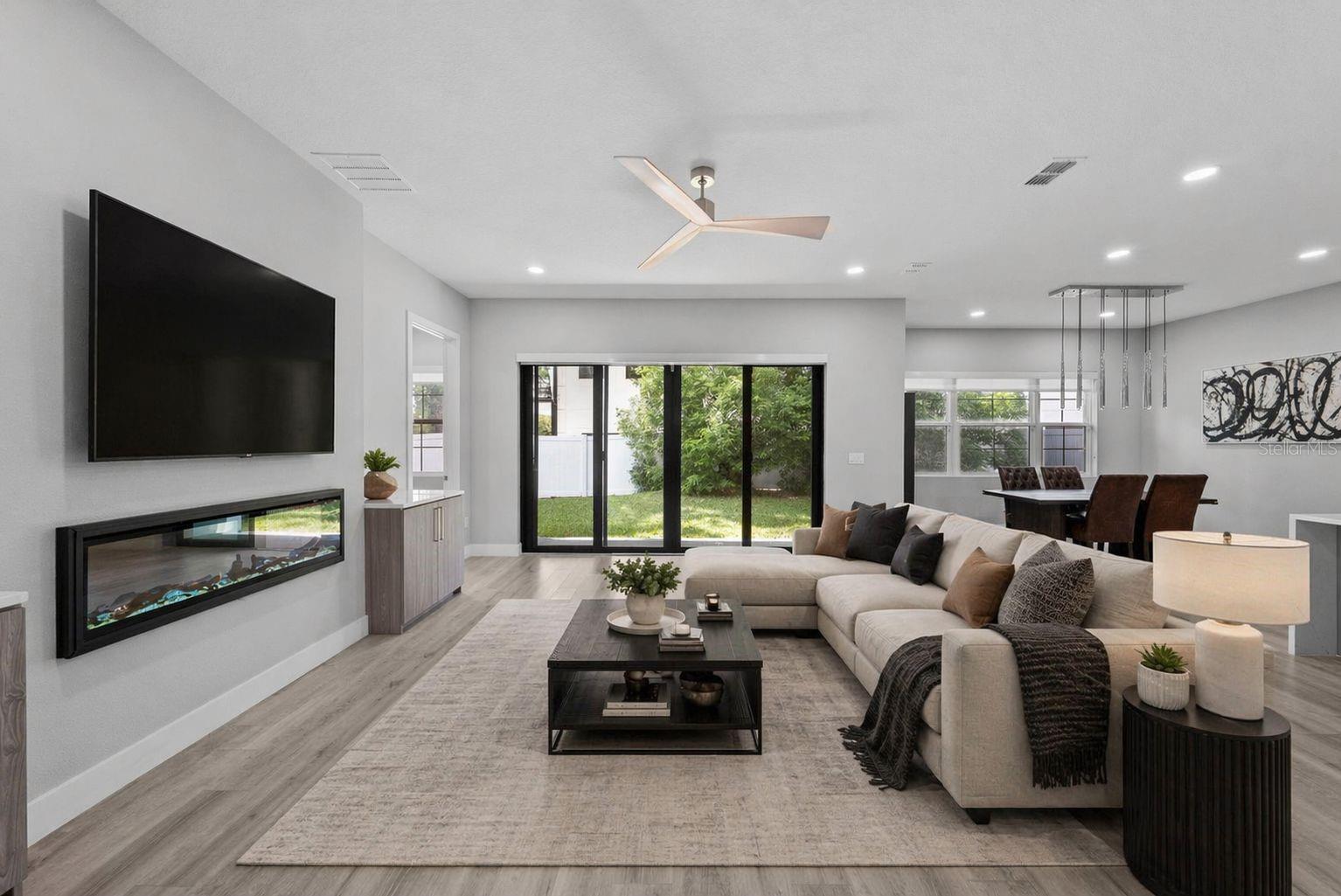MACFARLANE PARK SUB - Residential