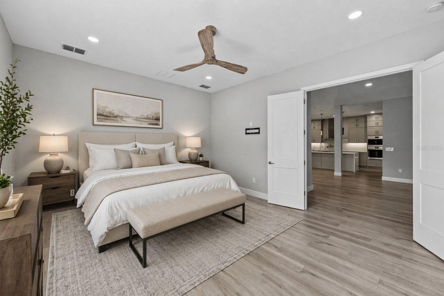 MACFARLANE PARK SUB - Residential