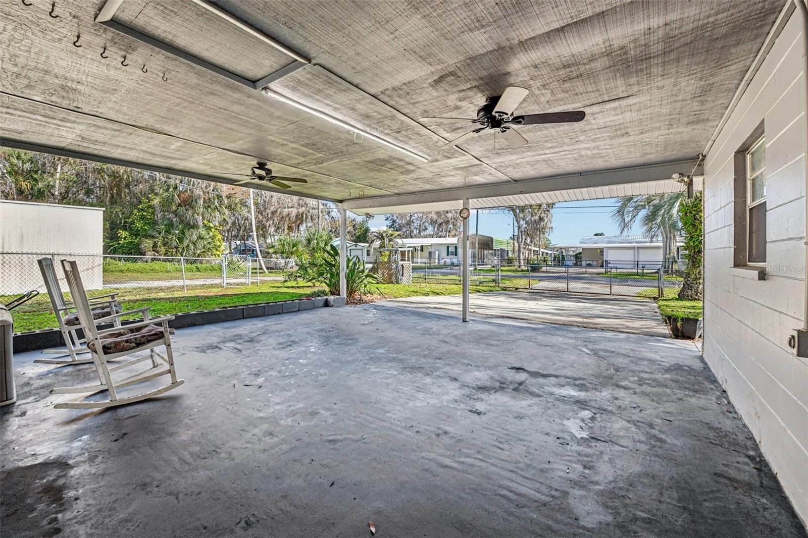 ASTOR FOREST CAMPSITES UNREC - Residential