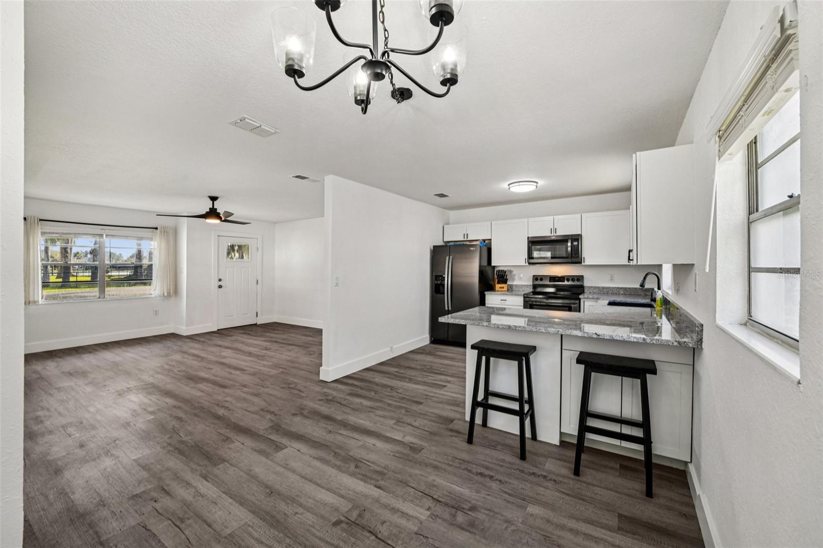 ASTOR FOREST CAMPSITES UNREC - Residential