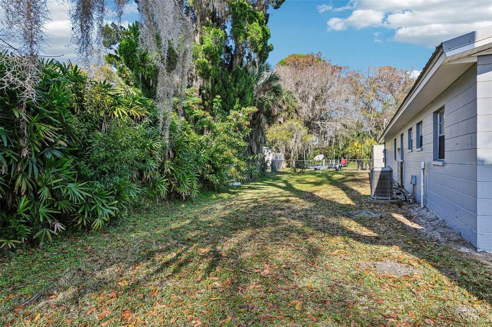 ASTOR FOREST CAMPSITES UNREC - Residential