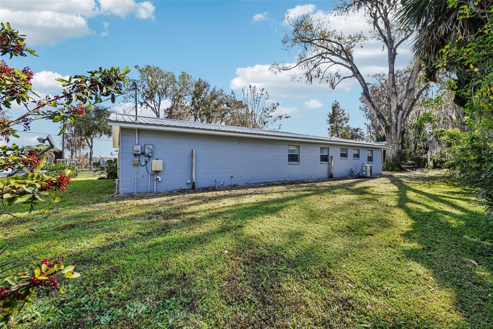 ASTOR FOREST CAMPSITES UNREC - Residential