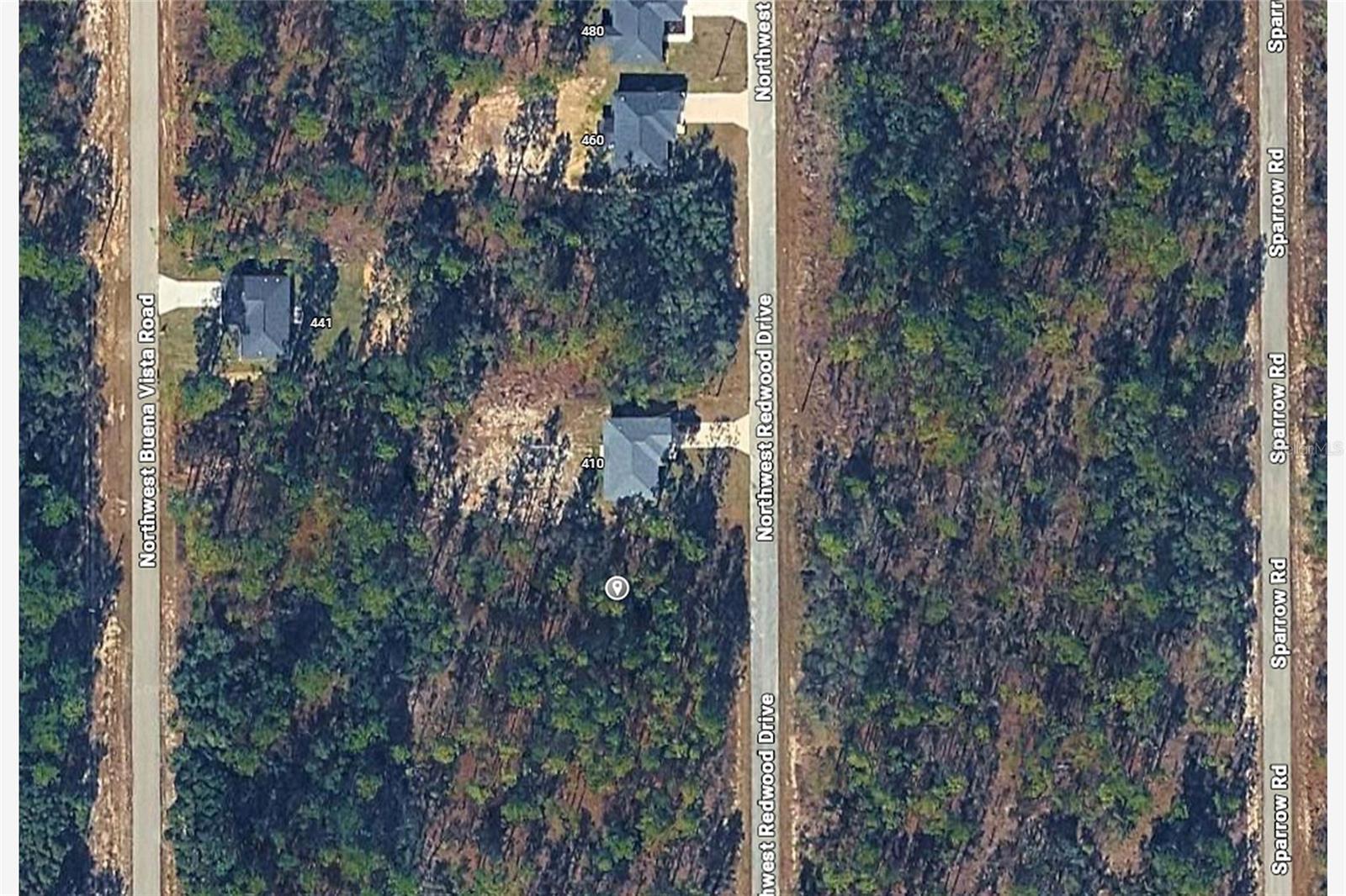 NW REDWOOD DRIVE