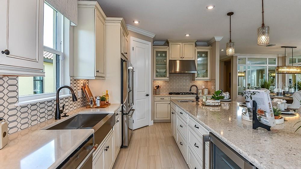 ESPLANADE AT WIREGRASS RANCH - Residential