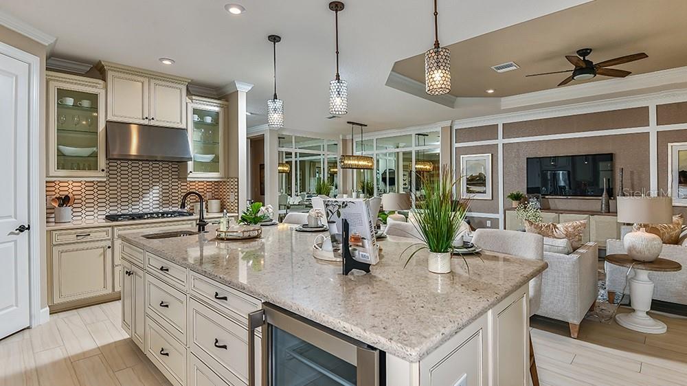 ESPLANADE AT WIREGRASS RANCH - Residential
