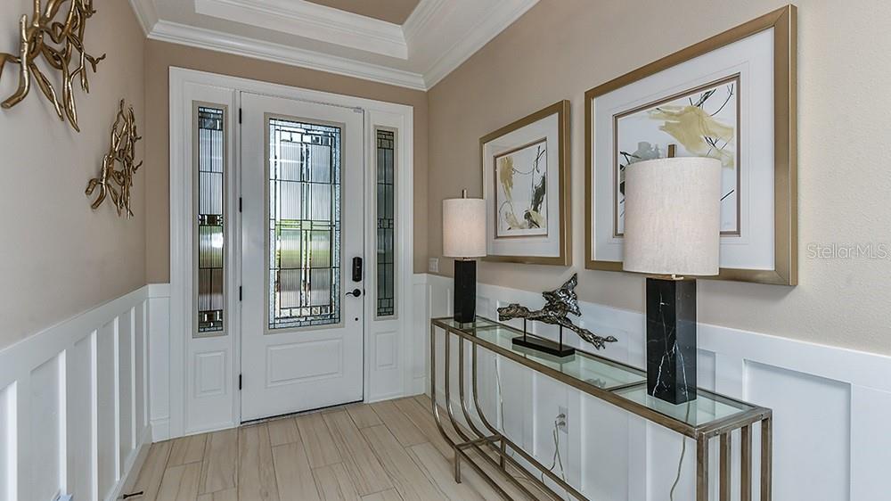 ESPLANADE AT WIREGRASS RANCH - Residential