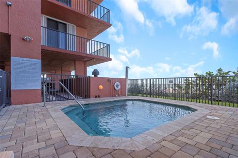 A home in MADEIRA BEACH