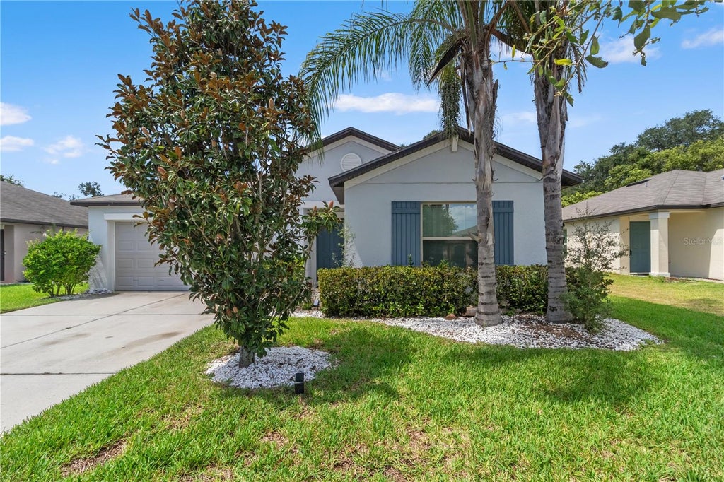 Photo of 2979 Moulden Hollow Drive, Zephyrhills, FL 33540 (MLS # TB8541606)