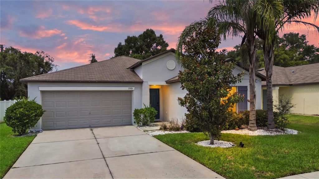 Photo of 2979 Moulden Hollow Drive, Zephyrhills, FL 33540 (MLS # TB8541606)