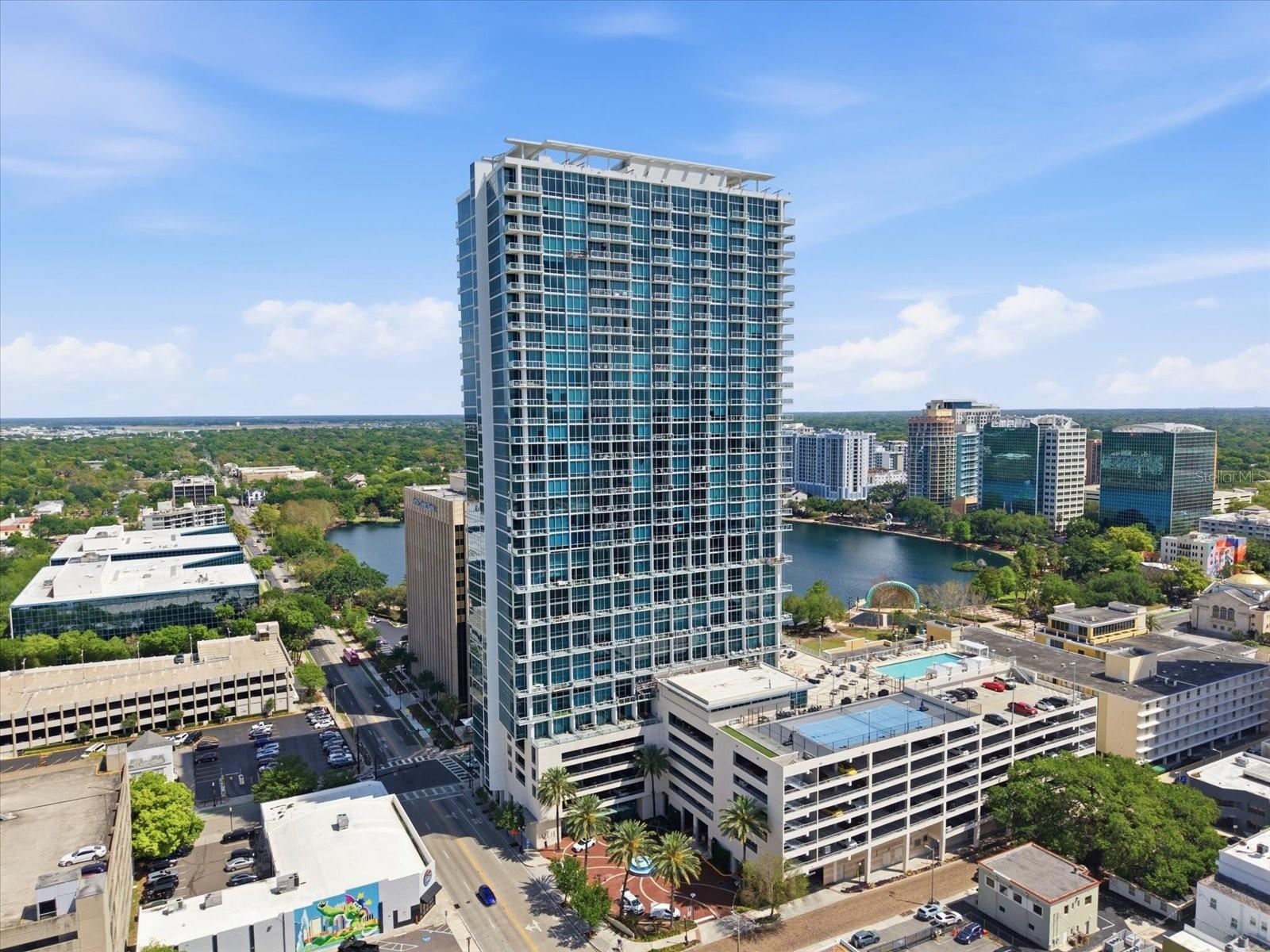 VUE/LK EOLA - Residential