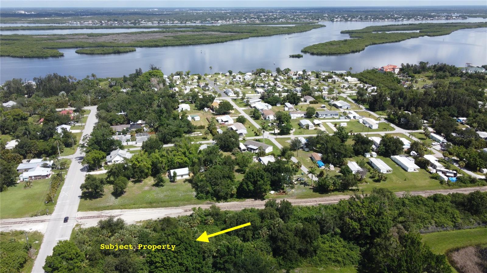 Almost half an acre of commercial (CG) property located right beside the railway on Cleveland Ave. Close to all amenities.
