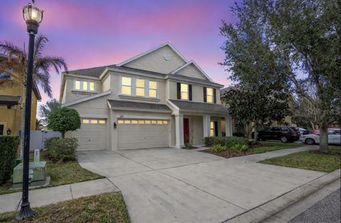Photo of 11603 Grange Stead Lane, Riverview, FL 33569 (MLS # TB8476129)