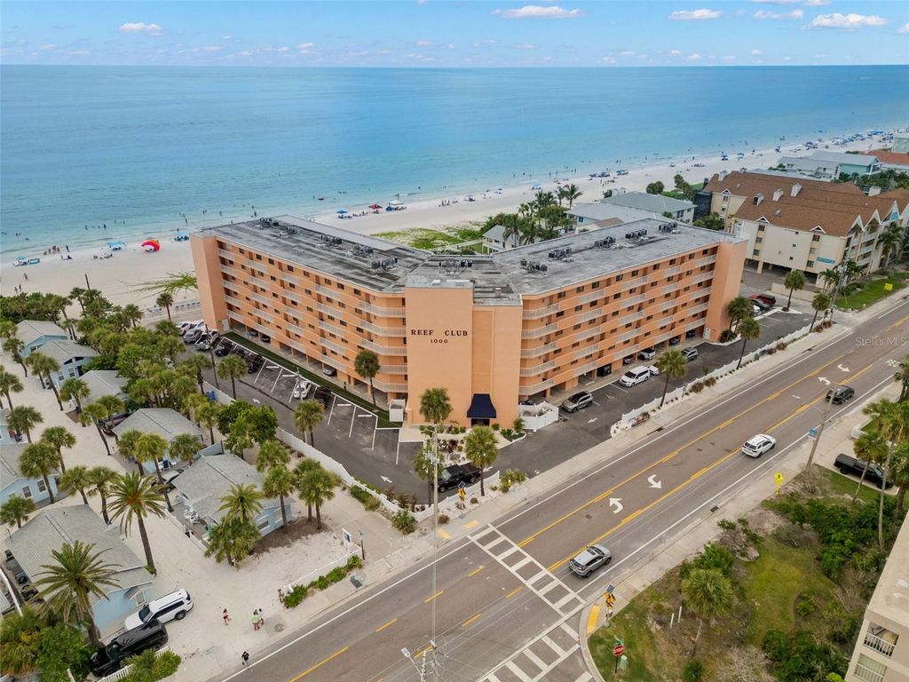 Photo of 1000 Gulf Boulevard #307, Indian Rocks Beach, FL 33785 (MLS # TB8405581)