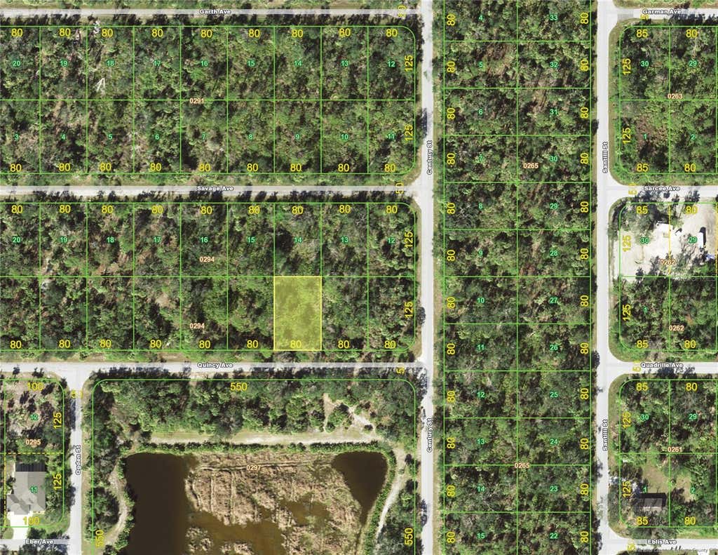 Photo of 18190 Quincy Avenue, Port Charlotte, FL 33948 (MLS # D6148238)