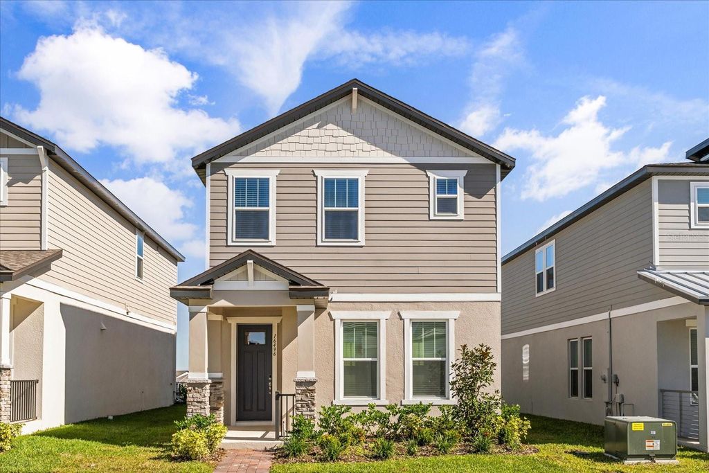 Photo of 16496 Silver Brook Way, Winter Garden, FL 34787 (MLS # O6357817)