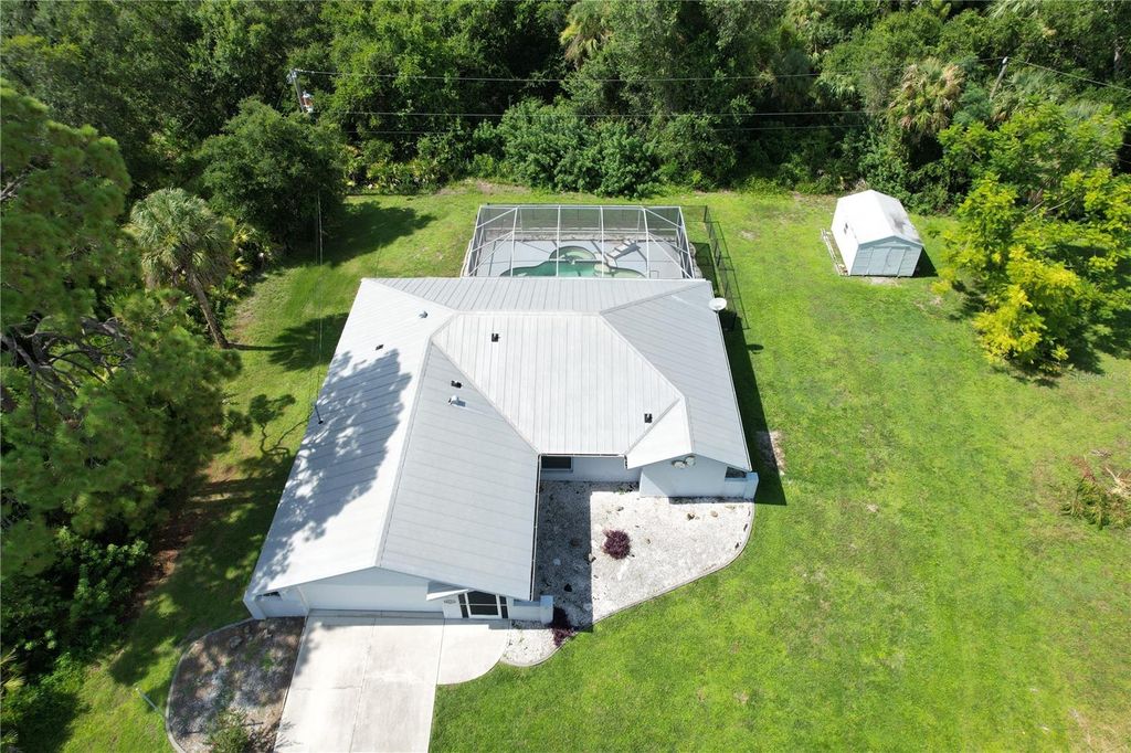 Photo of 13462 Long Avenue, Port Charlotte, FL 33953 (MLS # C7513272)