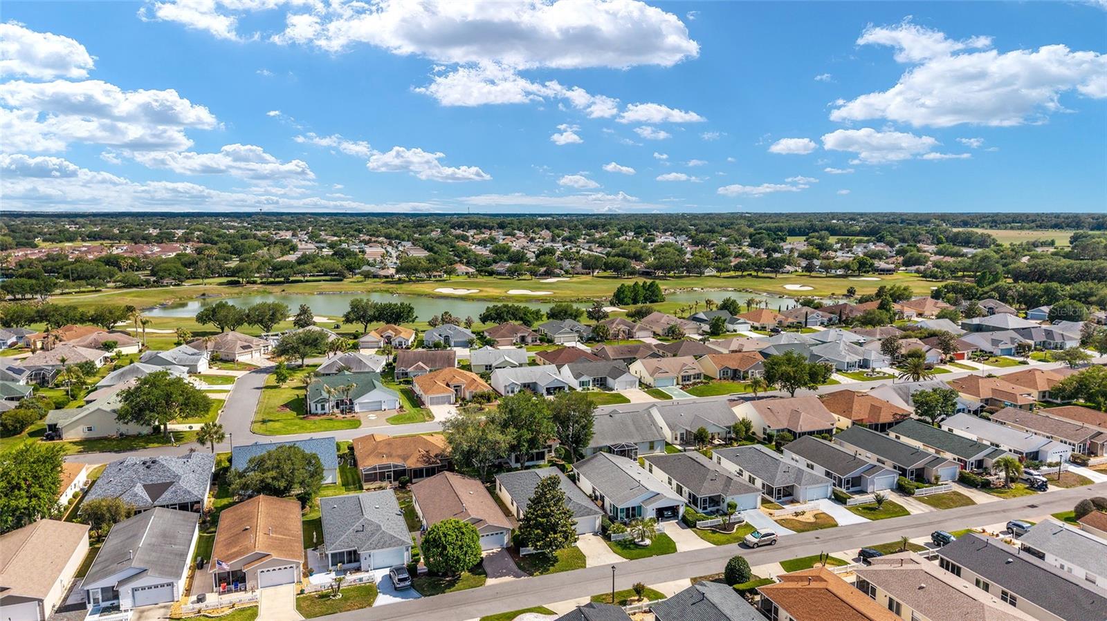 THE VILLAGES - Residential